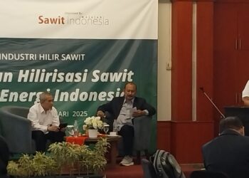 Ini Strategi Penguatan Hilirisasi Sawit Bagi Pangan dan Energi Indonesia