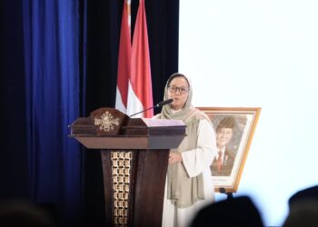 Alissa Wahid: Gerakan Keluarga Maslahat NU Telah Jangkau 1,5 Juta Keluarga