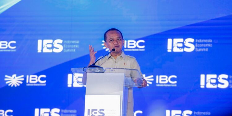 Bahlil: UU Minerba Adalah Jihad Konstitusi