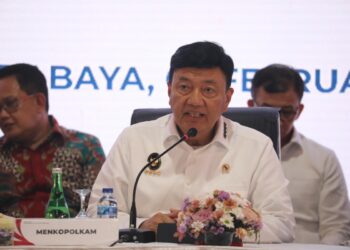 Budi Gunawan: Pemerintah Pastikan Harga Pangan Stabil Jelang Ramadha