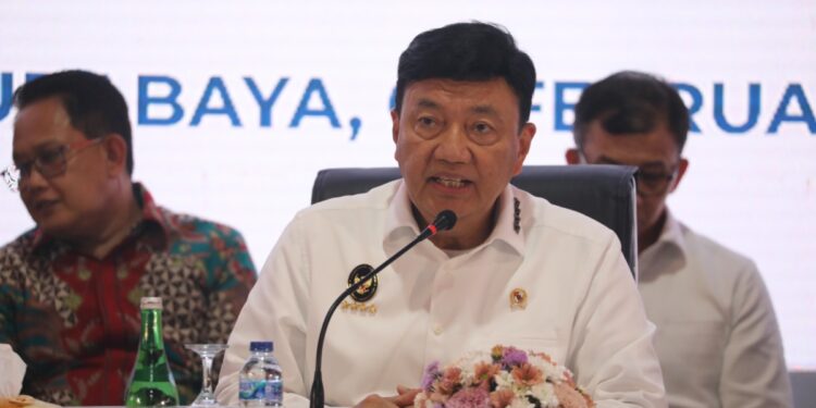 Budi Gunawan: Pemerintah Pastikan Harga Pangan Stabil Jelang Ramadha