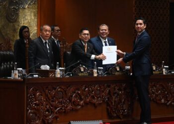 DPR Setujui Penerimaan Hibah Alpalhankam dari Luar Negeri