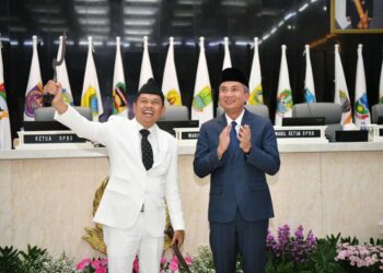 Dedi Mulyadi Gubernur Jawa Barat Fokus pada Infrastruktur dan Efisiensi Anggaran
