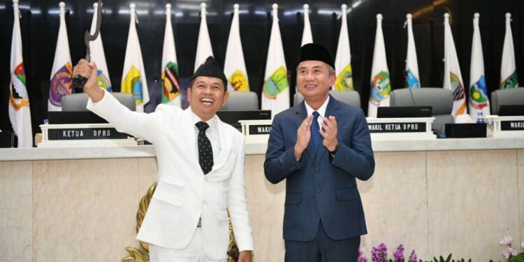 Dedi Mulyadi Gubernur Jawa Barat Fokus pada Infrastruktur dan Efisiensi Anggaran