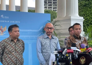 Antisipasi Kebijakan Trump, DEN Sampaikan Rekomendasi ke Prabowo