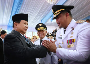 Bobby Nasution Gubernur Sumut Pastikan Akan Selaraskan Program dengan Pemerintah Pusat