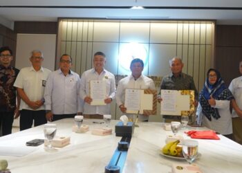 KKP Telah Terbitkan 298 KKPRL Dukung Percepatan Produksi Migas Nasional