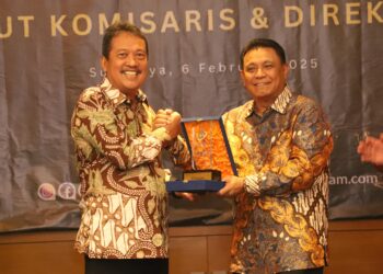 KKP Sokong PT Garam Penuhi Kebutuhan Garam Nasional