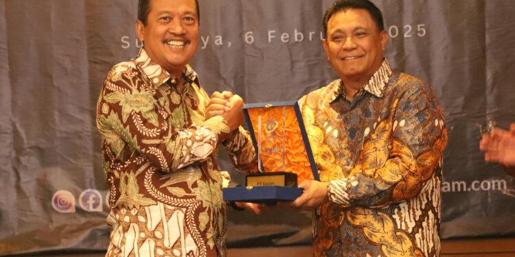KKP Sokong PT Garam Penuhi Kebutuhan Garam Nasional