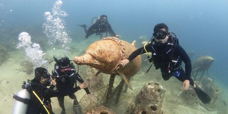 KKP Optimalkan Desa Wisata Bahari untuk Ekonomi Pesisir dan Keberlanjutan