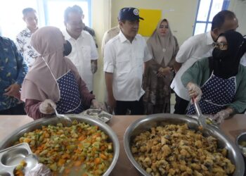 Sistem Rantai Dingin Jamin Ikan yang Dipasok ke Dapur MBG Berkualitas