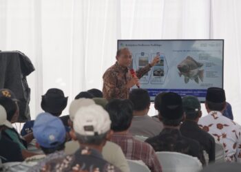 KKP: Masyarakat Karawang Dukung Program Revitalisasi Tambak Pantura