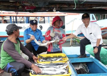 KKP Bantu Nelayan Terdampak Pagar Laut Tanggerang Jadi Lebih Produktif