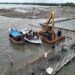 Pagar Laut Tanpa Izin di Bekasi Dibongkar