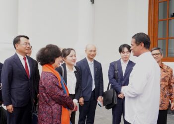 Mentan Amran Dukung Pengusaha Vietnam Investasi Besar di Peternakan Sapi