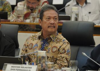 Efisiensi Anggaran, Menteri Trenggono Pastikan Program Prioritas KKP Tetap Jalan