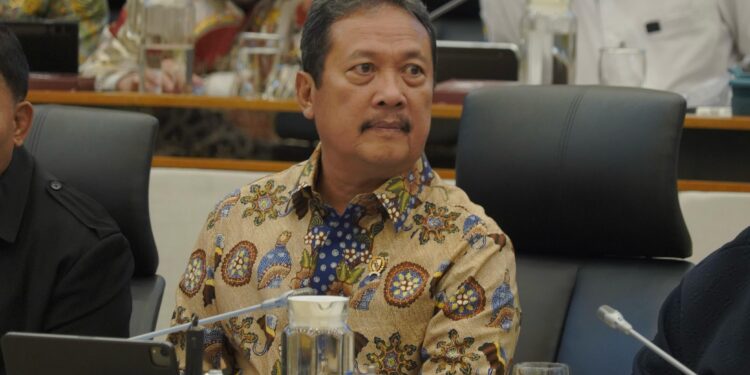 Efisiensi Anggaran, Menteri Trenggono Pastikan Program Prioritas KKP Tetap Jalan
