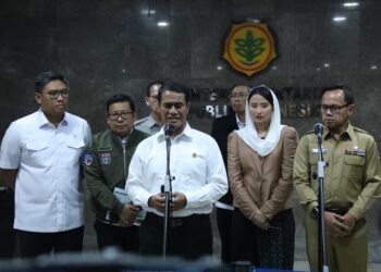 Jelang Ramadan, Pemerintah Siapkan Operasi Pasar untuk Stabilkan Harga Pangan