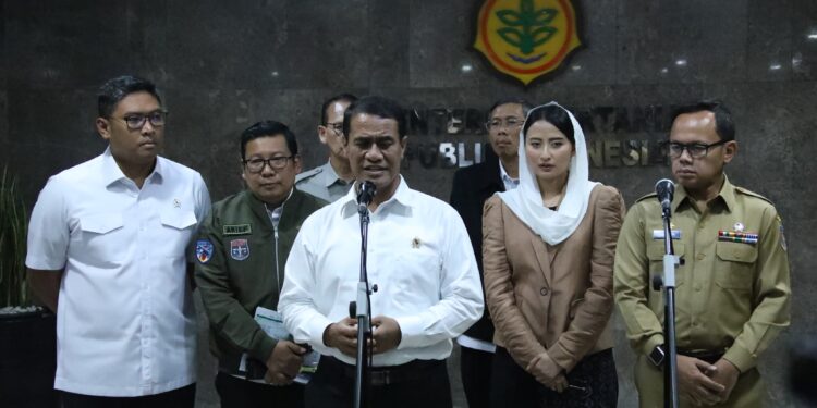 Jelang Ramadan, Pemerintah Siapkan Operasi Pasar untuk Stabilkan Harga Pangan