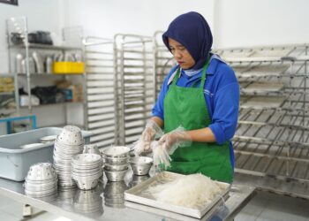 Strategi KKP Bikin Produk Perikanan Berdaya Saing Global