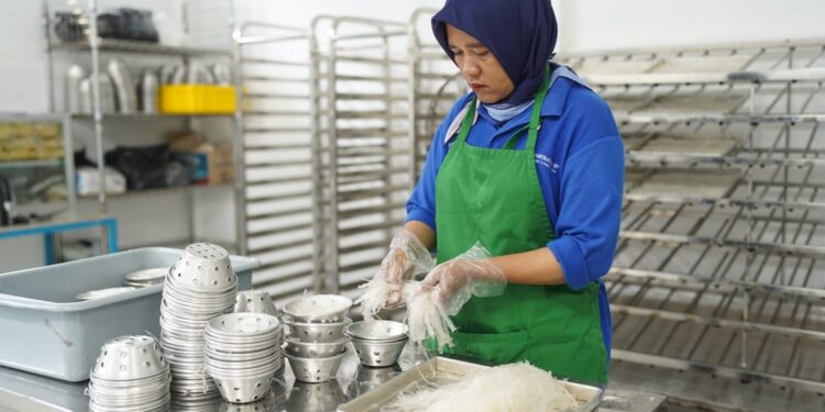 Strategi KKP Bikin Produk Perikanan Berdaya Saing Global