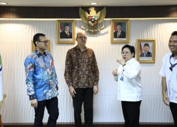 KKP Siapkan Strategi Perkuat Diplomasi Eskpor Perikanan ke Uni Eropa