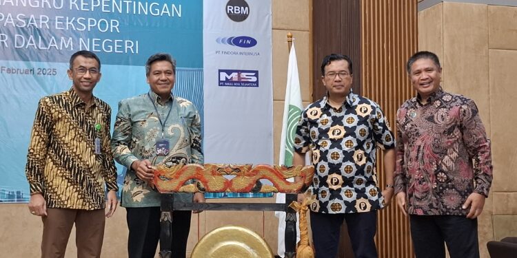 HIMKI Perluas Pasar Ekspor dan Dalam Negeri Produk Mebel dan Kerajinan Indonesia