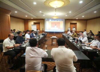 KKP Perkuat Sinergi Lintas Sektor Implementasikan Nilai Ekonomi Karbon