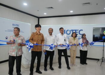 KKP dan Korea Luncurkan KIOTEC untuk Kolaborasi Teknologi Perikanan Laut Terpadu