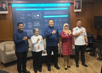 Indonesia Punya Potensi Besar untuk Swasembada Pangan dan Pengekspor Pangan