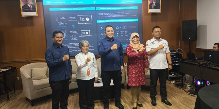 Indonesia Punya Potensi Besar untuk Swasembada Pangan dan Pengekspor Pangan