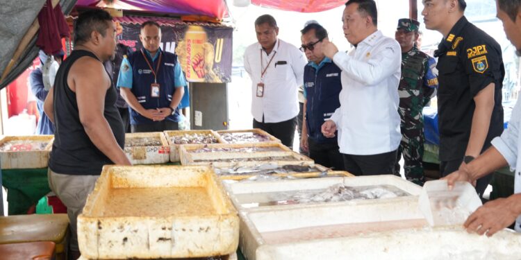 KKP Pastikan Stok & Harga Ikan di Pelabuhan Perikanan Stabil Selama Ramadan