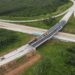 Dukung Mudik 2025, Hutama Karya Percepat Tol Palembang – Betung