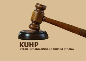 RUU KUHAP Diajukan Sebagai Usul Inisiatif DPR