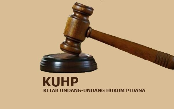 RUU KUHAP Diajukan Sebagai Usul Inisiatif DPR