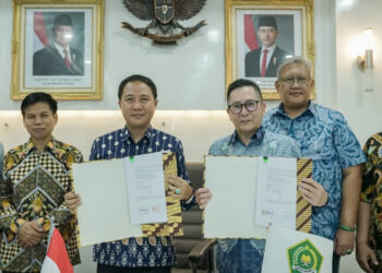 Kemenag dan Lion Air Teken Kerja sama Penerbangan Jemaah Haji 2025