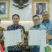 Kemenag dan Lion Air Teken Kerja sama Penerbangan Jemaah Haji 2025