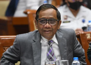 Mahfud MD Kritisi Proses Penegakan Hukum RI Masih Sewenang-Wenang