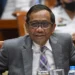 Mahfud MD Kritisi Proses Penegakan Hukum RI Masih Sewenang-Wenang