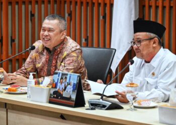 Menhub Usulkan WFA bagi ASN dan BUMN untuk Kurangi Kepadatan Lalu Lintas