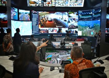 Menhub dan Menpar Bahas Kesiapan Angkutan Lebaran hingga Pengembangan Sektor Pariwisata