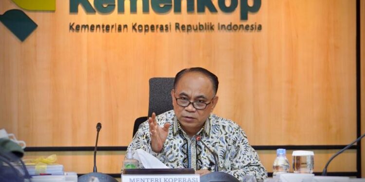 Percepat Program MBG, Pemerintah Dorong Peran Koperasi dan Industri Susu Lokal
