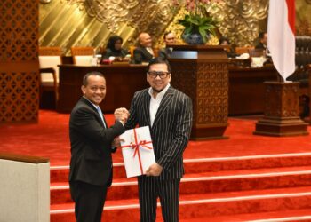 DPR Sahkan Revisi UU Minerba, Ini Poin Pentingnya