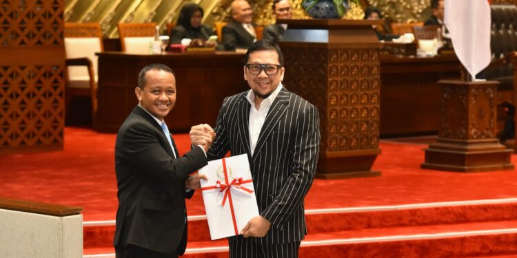 DPR Sahkan Revisi UU Minerba, Ini Poin Pentingnya
