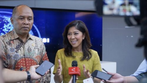 Komdigi dan BSSN Perkuat Keamanan Siber Nasional
