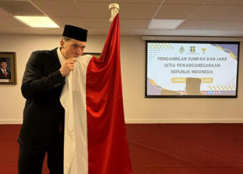 Ole Romeny, Resmi Jadi WNI, Erick Thohir: Tingkatkan Daya Gedor Timnas Indonesia Semakin Tajam