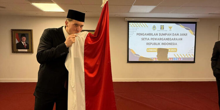 Ole Romeny, Resmi Jadi WNI, Erick Thohir: Tingkatkan Daya Gedor Timnas Indonesia Semakin Tajam