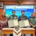 PGN Gandeng TNI AD Perketat Keamanan Penyaluran Gas Bumi