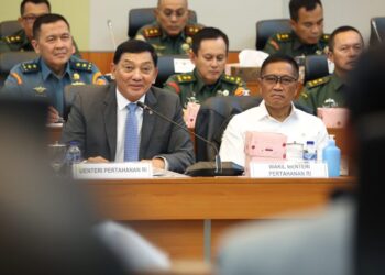 Komisi I DPR RI Setujui Hibah Patrol Boat dari Jepang