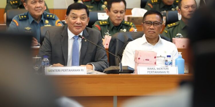 Komisi I DPR RI Setujui Hibah Patrol Boat dari Jepang